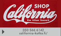 Kotkan Farkku California Ky logo